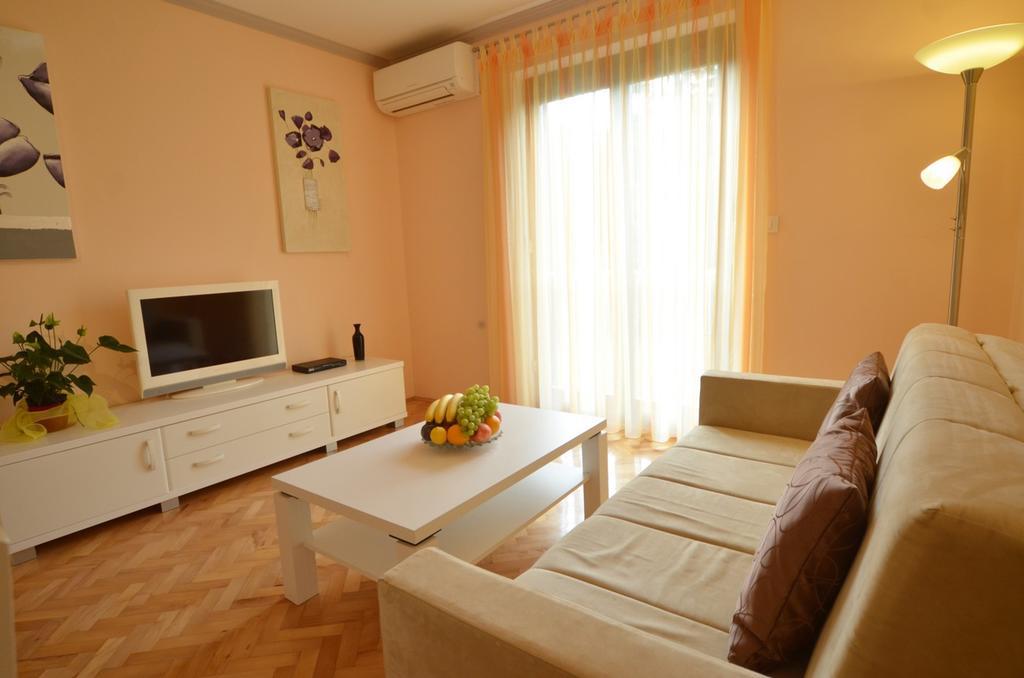 Apartments Benussi 1045 Rovinj Dış mekan fotoğraf