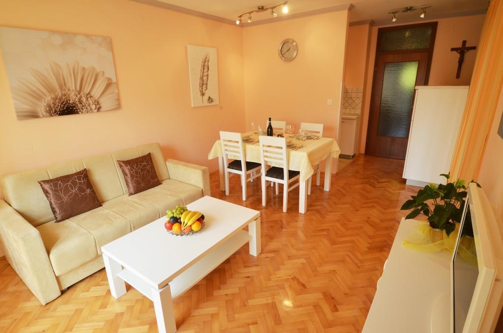 Apartments Benussi 1045 Rovinj Dış mekan fotoğraf