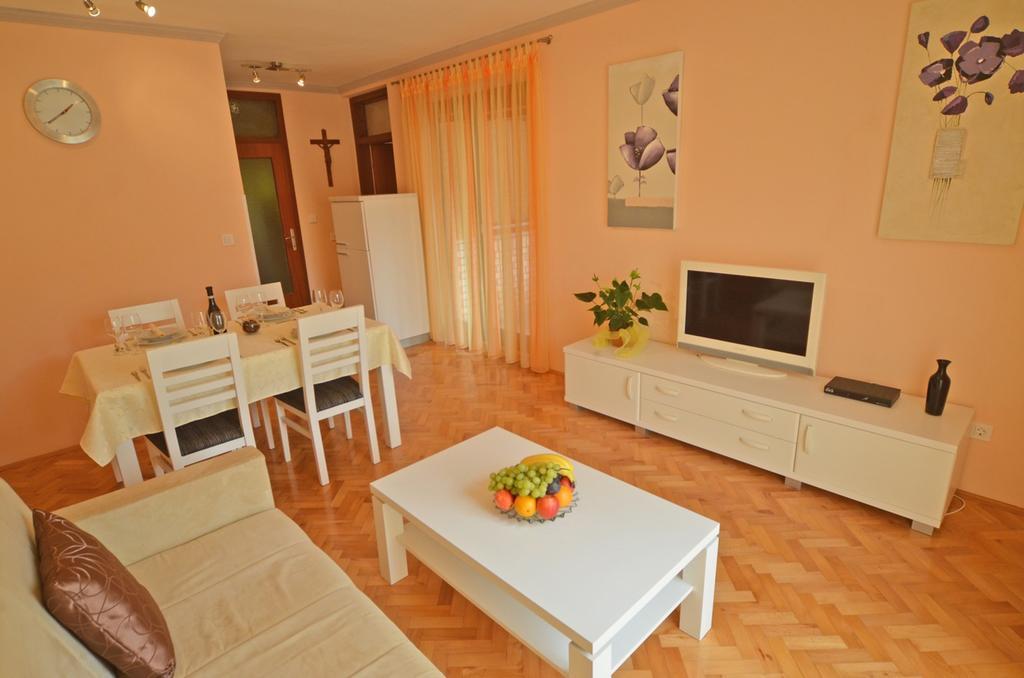 Apartments Benussi 1045 Rovinj Dış mekan fotoğraf