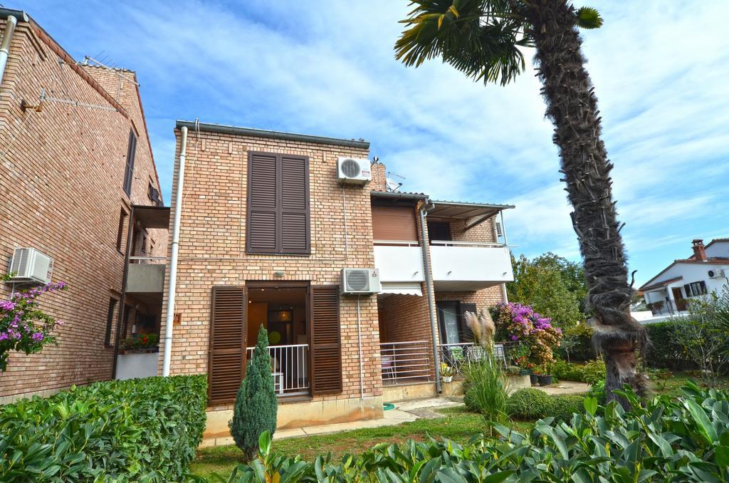 Apartments Benussi 1045 Rovinj Dış mekan fotoğraf