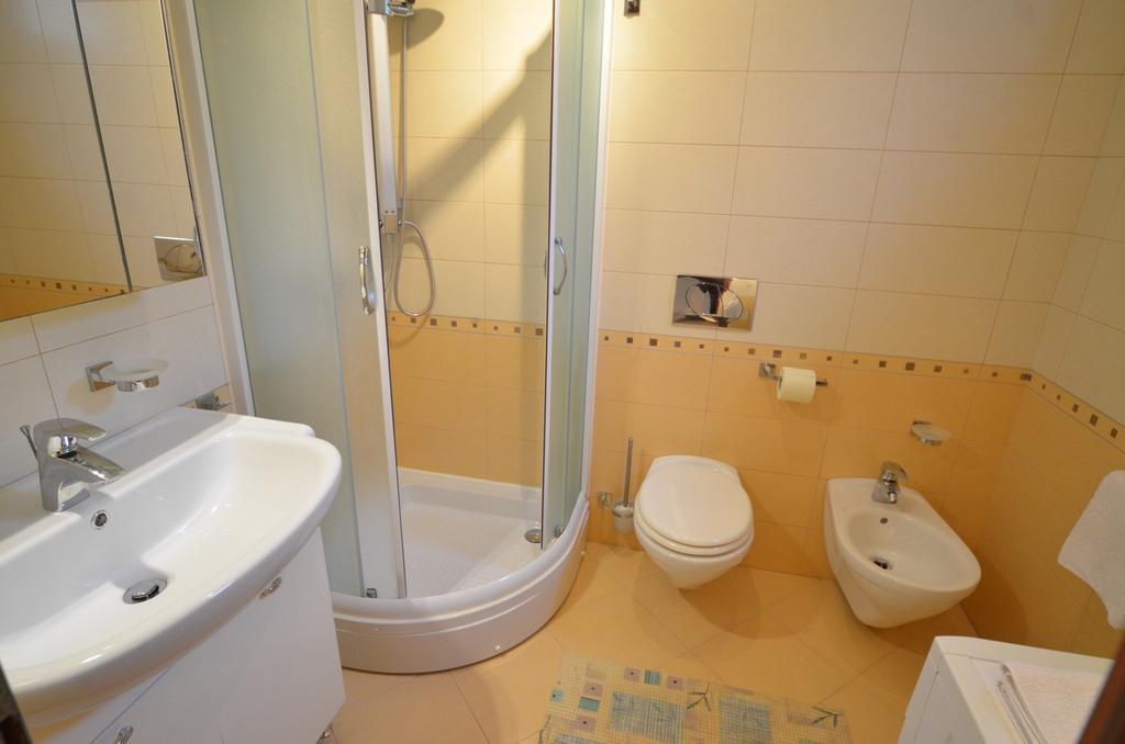 Apartments Benussi 1045 Rovinj Dış mekan fotoğraf