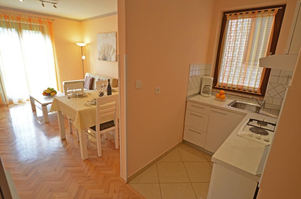 Apartments Benussi 1045 Rovinj Dış mekan fotoğraf