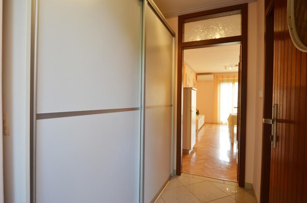 Apartments Benussi 1045 Rovinj Dış mekan fotoğraf