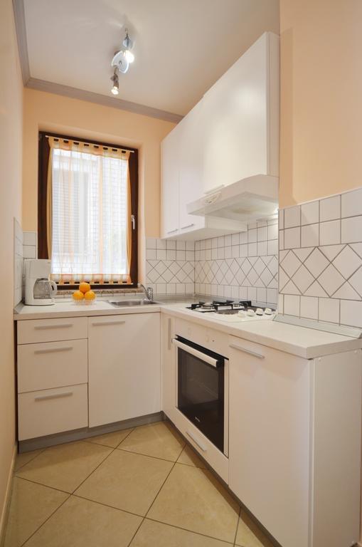 Apartments Benussi 1045 Rovinj Dış mekan fotoğraf