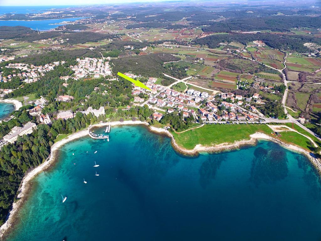 Apartments Benussi 1045 Rovinj Dış mekan fotoğraf